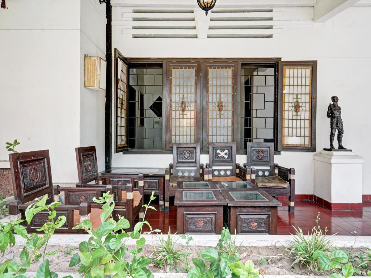 Oyo 90676 Oryza Hotel Yogyakarta Exterior foto