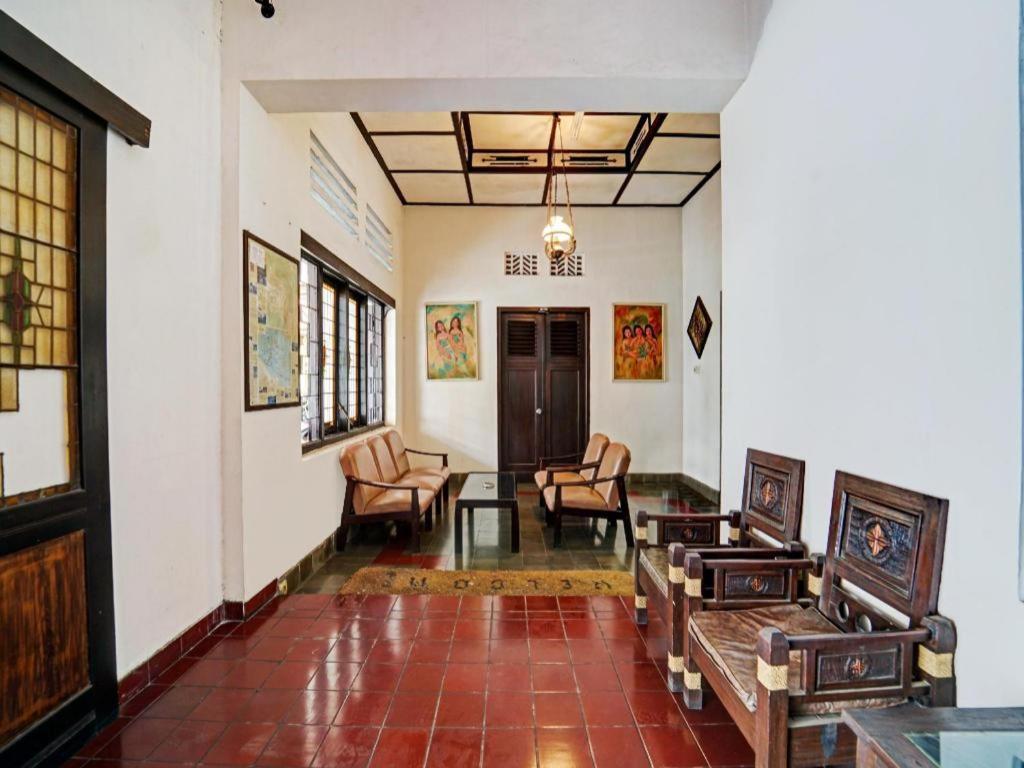 Oyo 90676 Oryza Hotel Yogyakarta Exterior foto